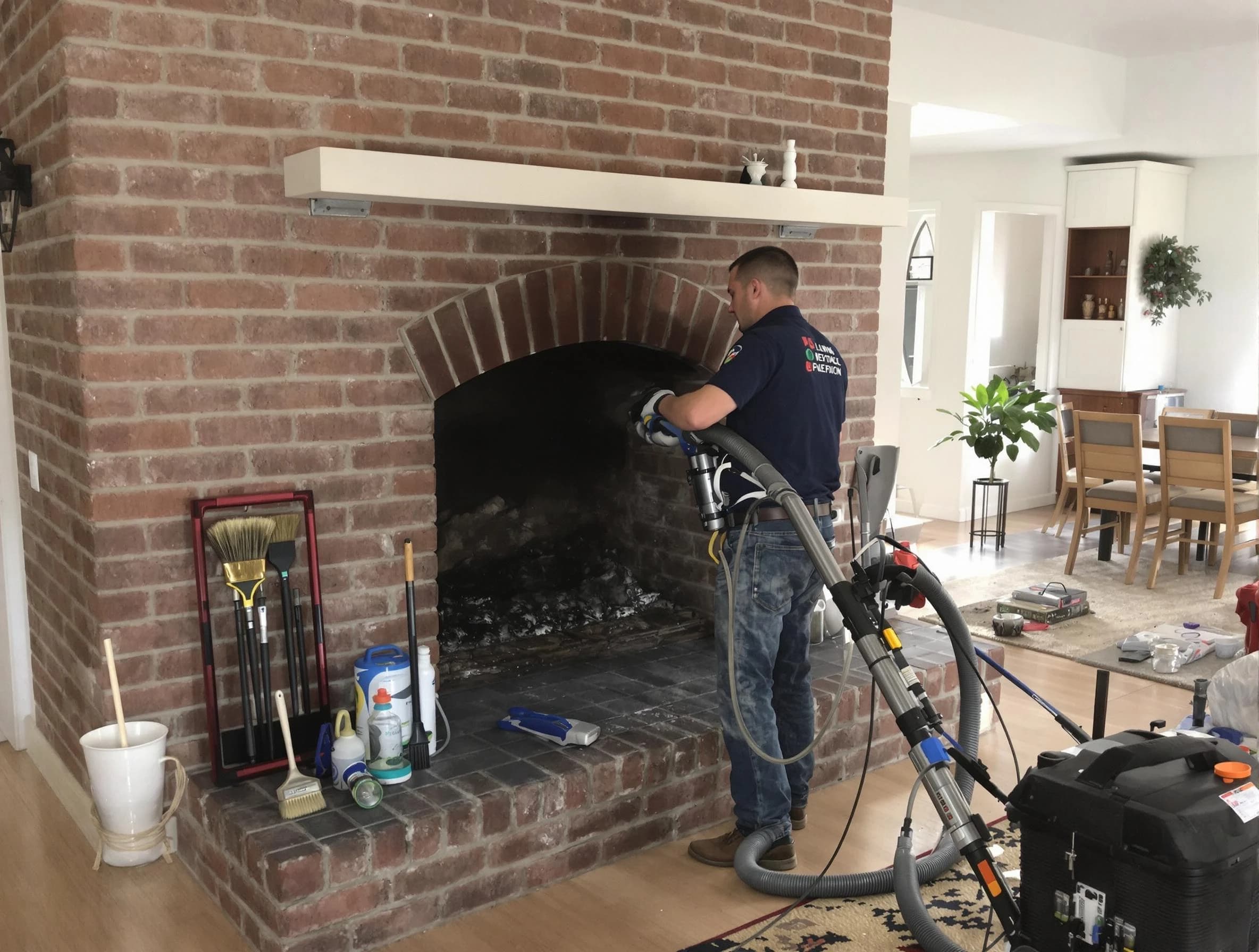 Chimney Cleaning service in Wilkinsburg, PA