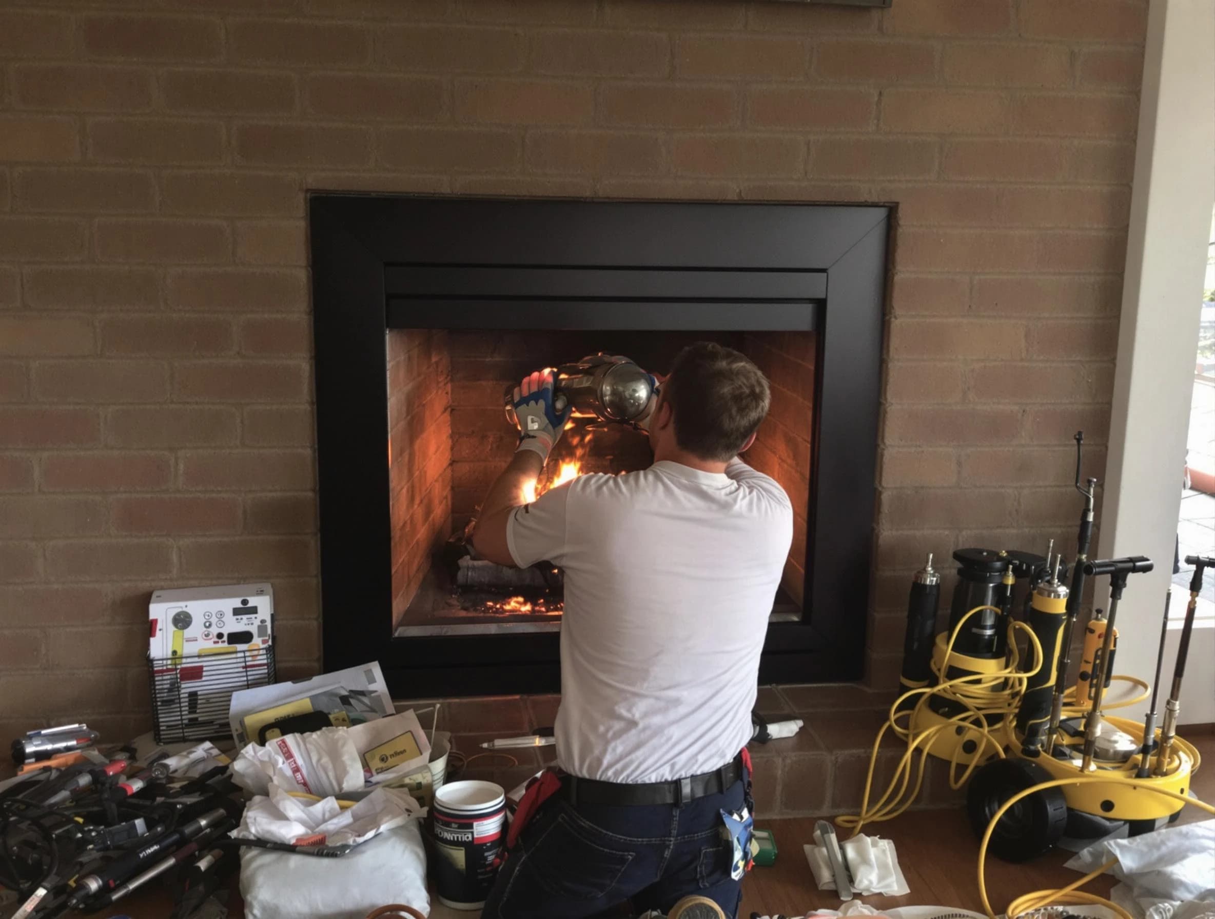 Chimney Liner Services service in Wilkinsburg, PA