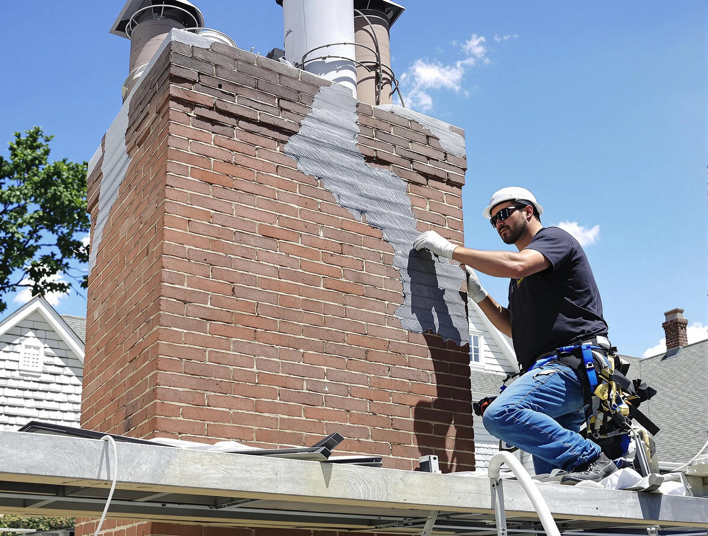 Chimney Restoration service in Wilkinsburg, PA